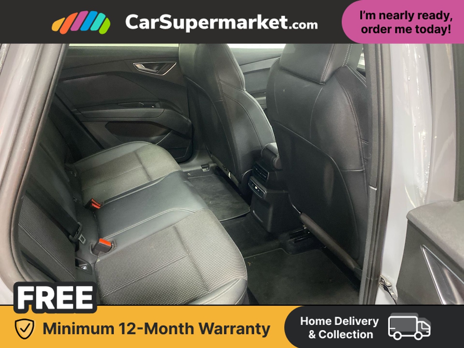 Used Audi Q4 e-tron 2023 for sale - 77901920: Photo 5