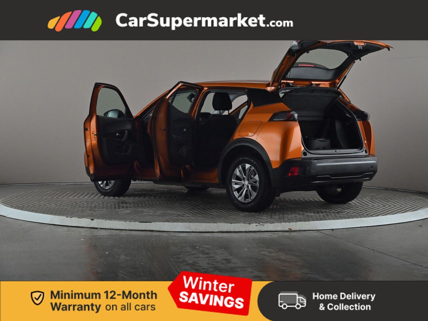 Used Peugeot 2008 2021 for sale - 77044316: Photo 11