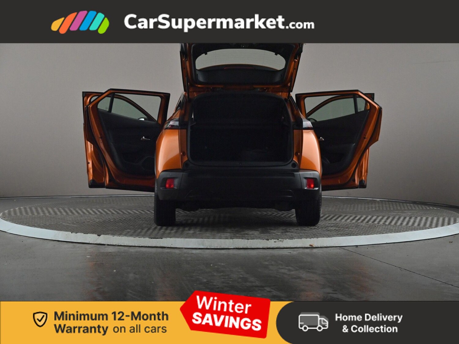 Used Peugeot 2008 2021 for sale - 77044316: Photo 12