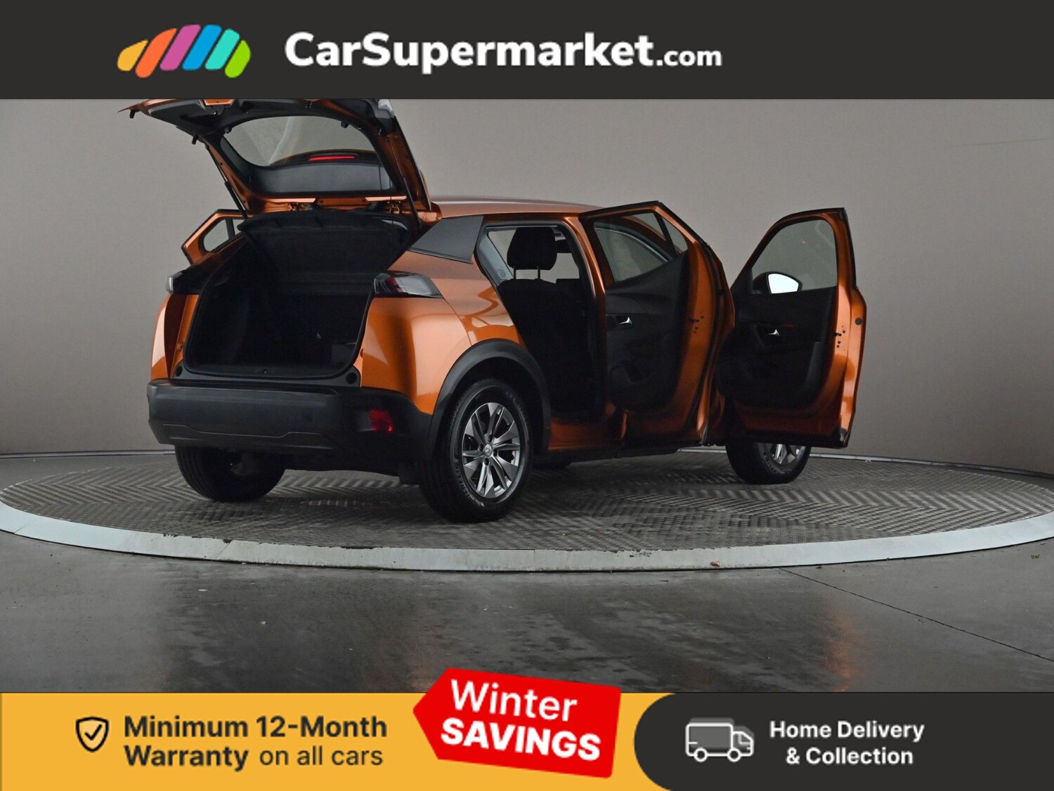 Used Peugeot 2008 2021 for sale - 77044316: Photo 13