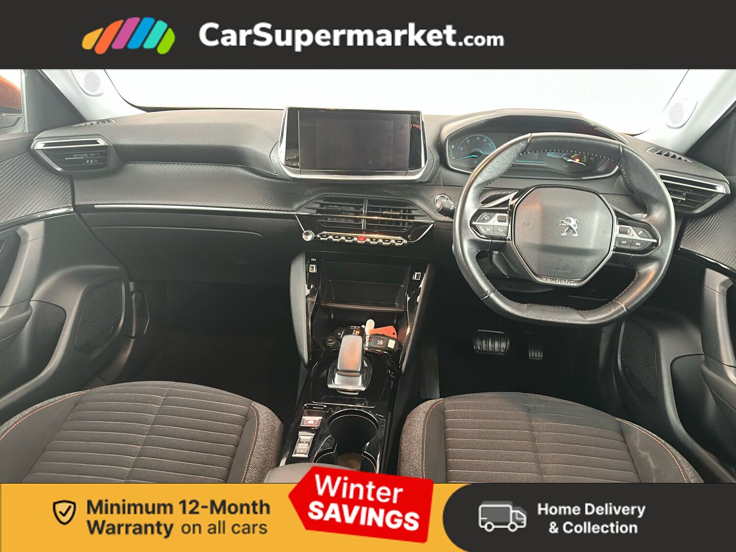 Used Peugeot 2008 2021 for sale - 77044316: Photo 14