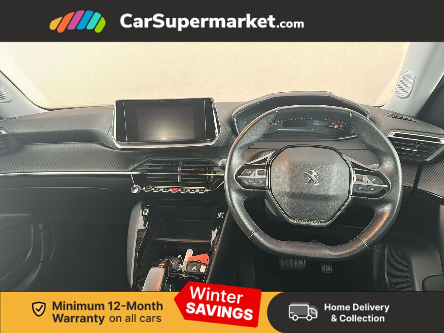 Used Peugeot 2008 2021 for sale - 77044316: Photo 15