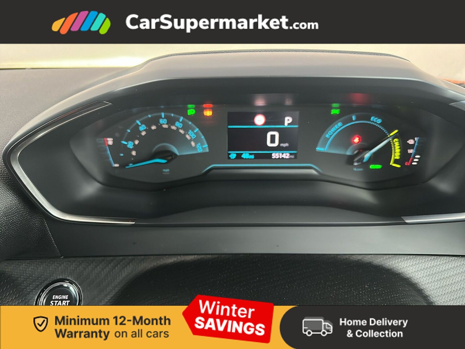 Used Peugeot 2008 2021 for sale - 77044316: Photo 16