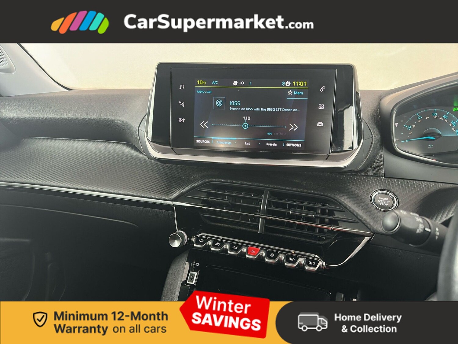 Used Peugeot 2008 2021 for sale - 77044316: Photo 17