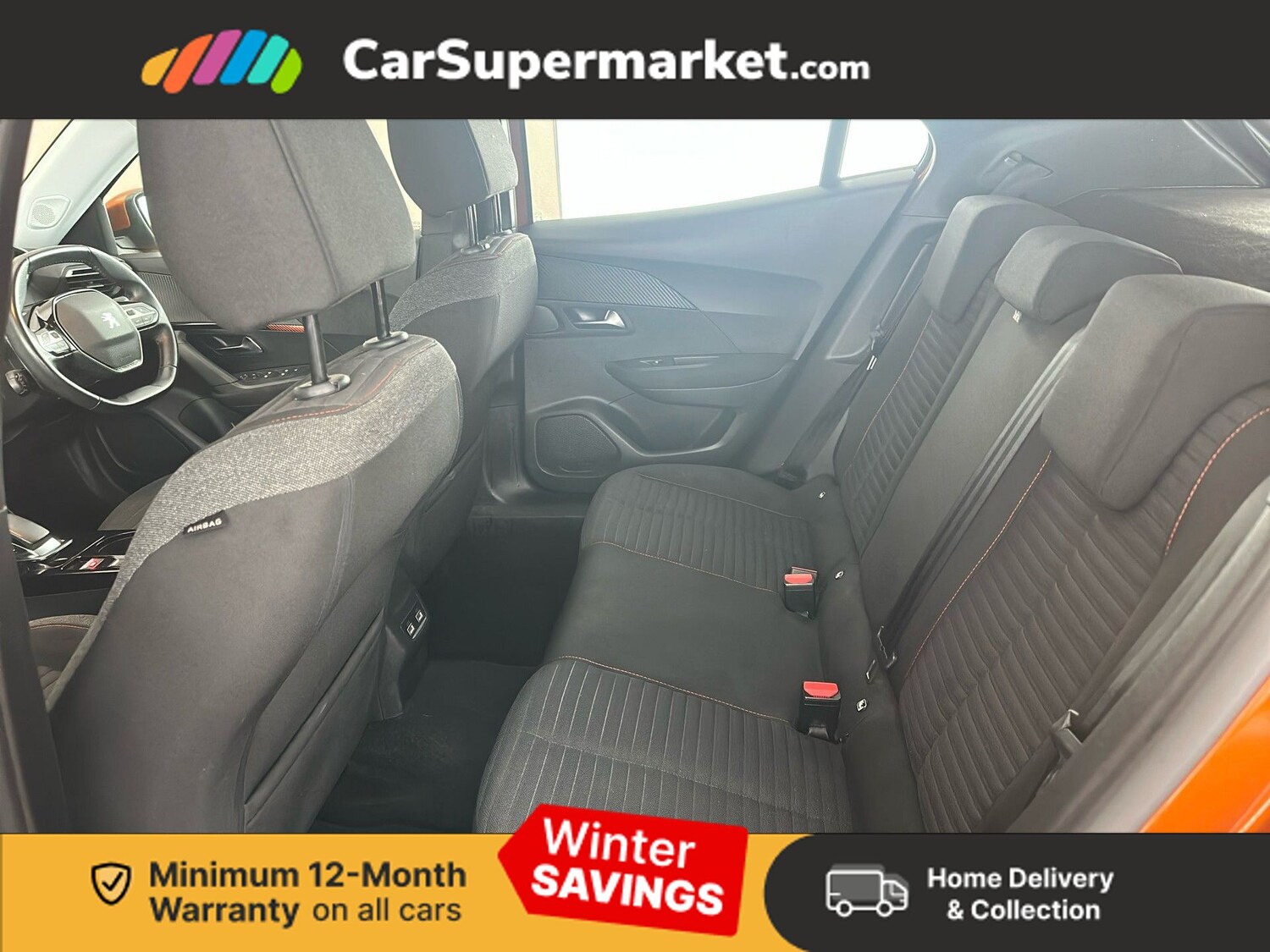 Used Peugeot 2008 2021 for sale - 77044316: Photo 19