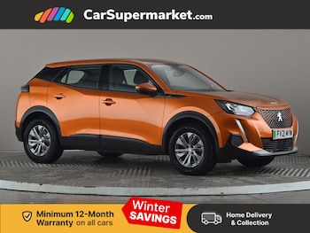 Peugeot 2008 feature image