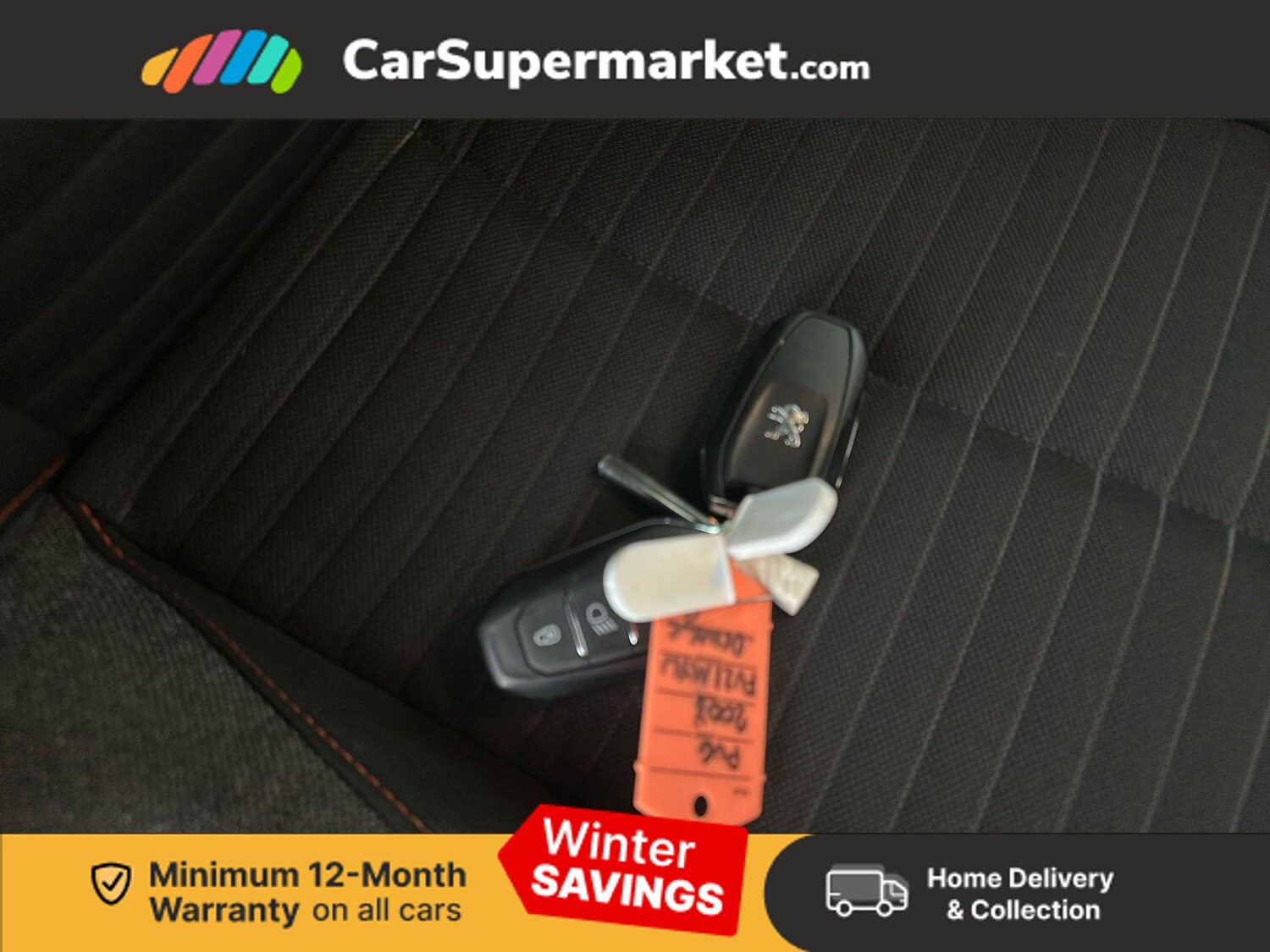 Used Peugeot 2008 2021 for sale - 77044316: Photo 24