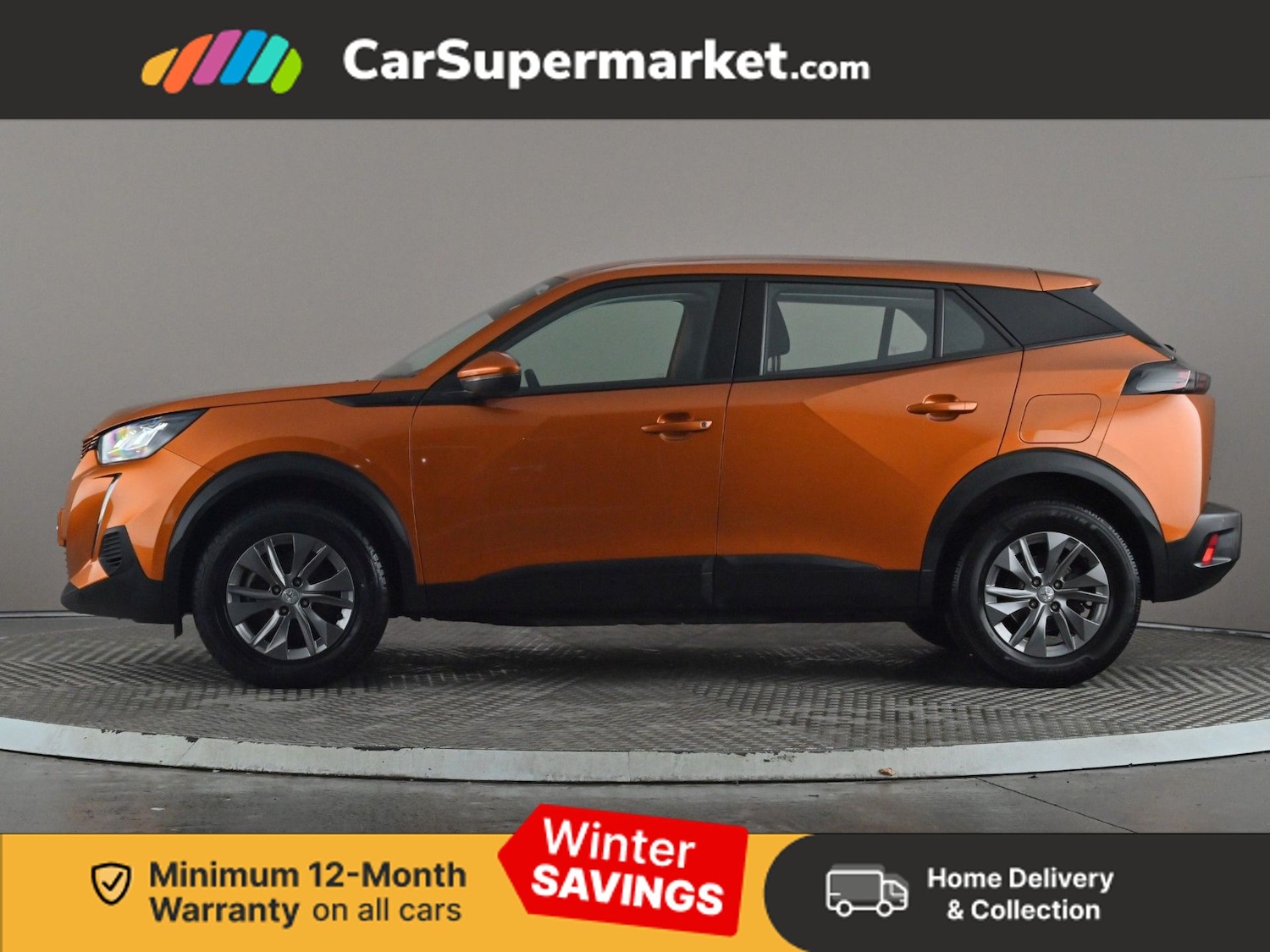 Used Peugeot 2008 2021 for sale - 77044316: Photo 3