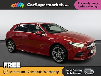 2021 - A250e AMG Line Auto