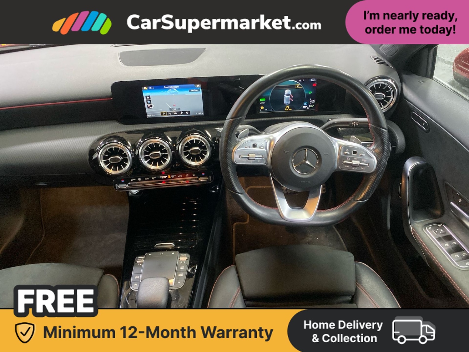 Used Mercedes-Benz A-Class 2021 for sale - 77878878: Photo 5