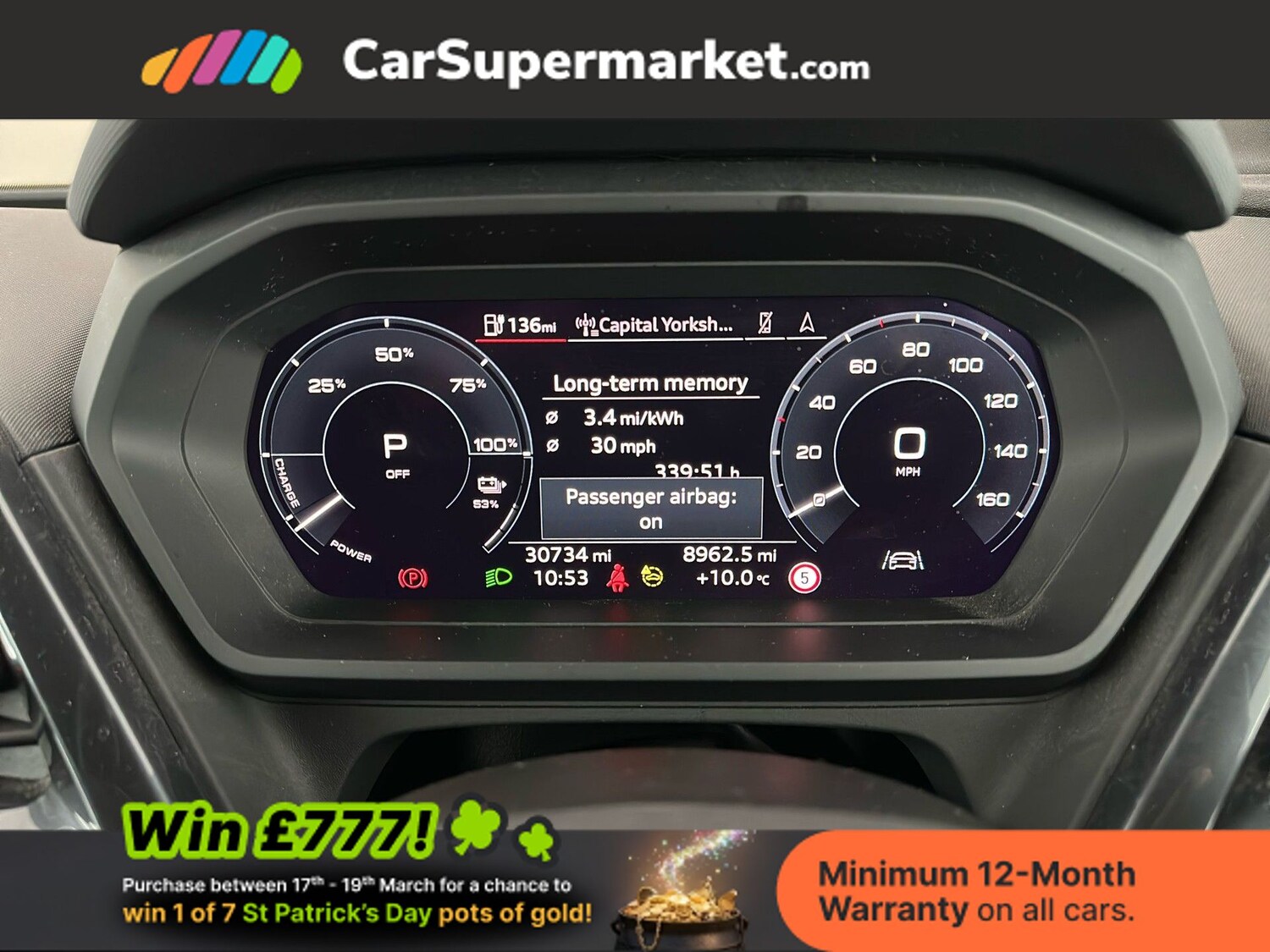 Used Audi Q4 e-tron 2023 for sale - 77943749: Photo 16