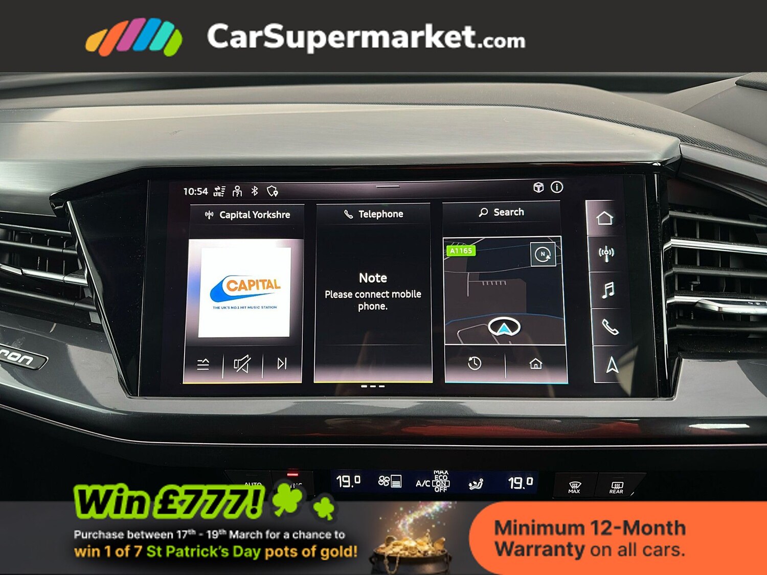 Used Audi Q4 e-tron 2023 for sale - 77943749: Photo 17