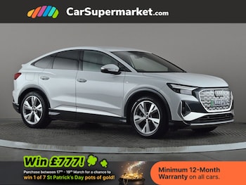 Used Audi Q4 e-tron 2023 for sale - 77943749: Photo