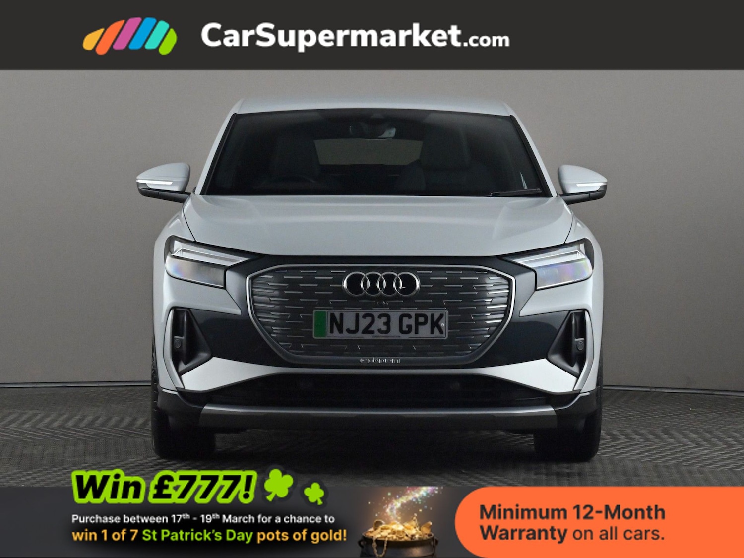 Used Audi Q4 e-tron 2023 for sale - 77943749: Photo 2