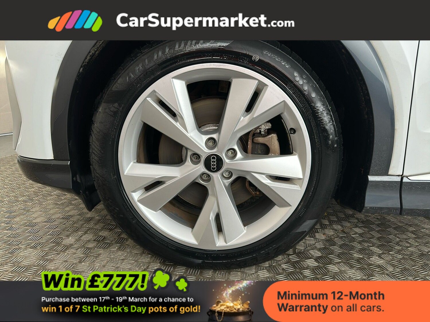 Used Audi Q4 e-tron 2023 for sale - 77943749: Photo 20