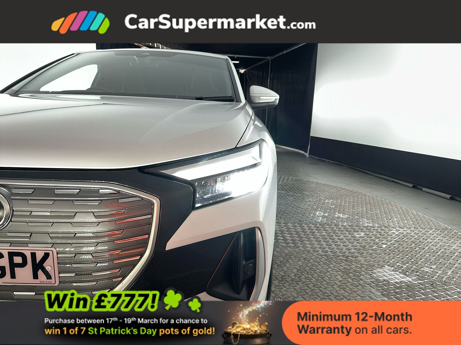 Used Audi Q4 e-tron 2023 for sale - 77943749: Photo 21