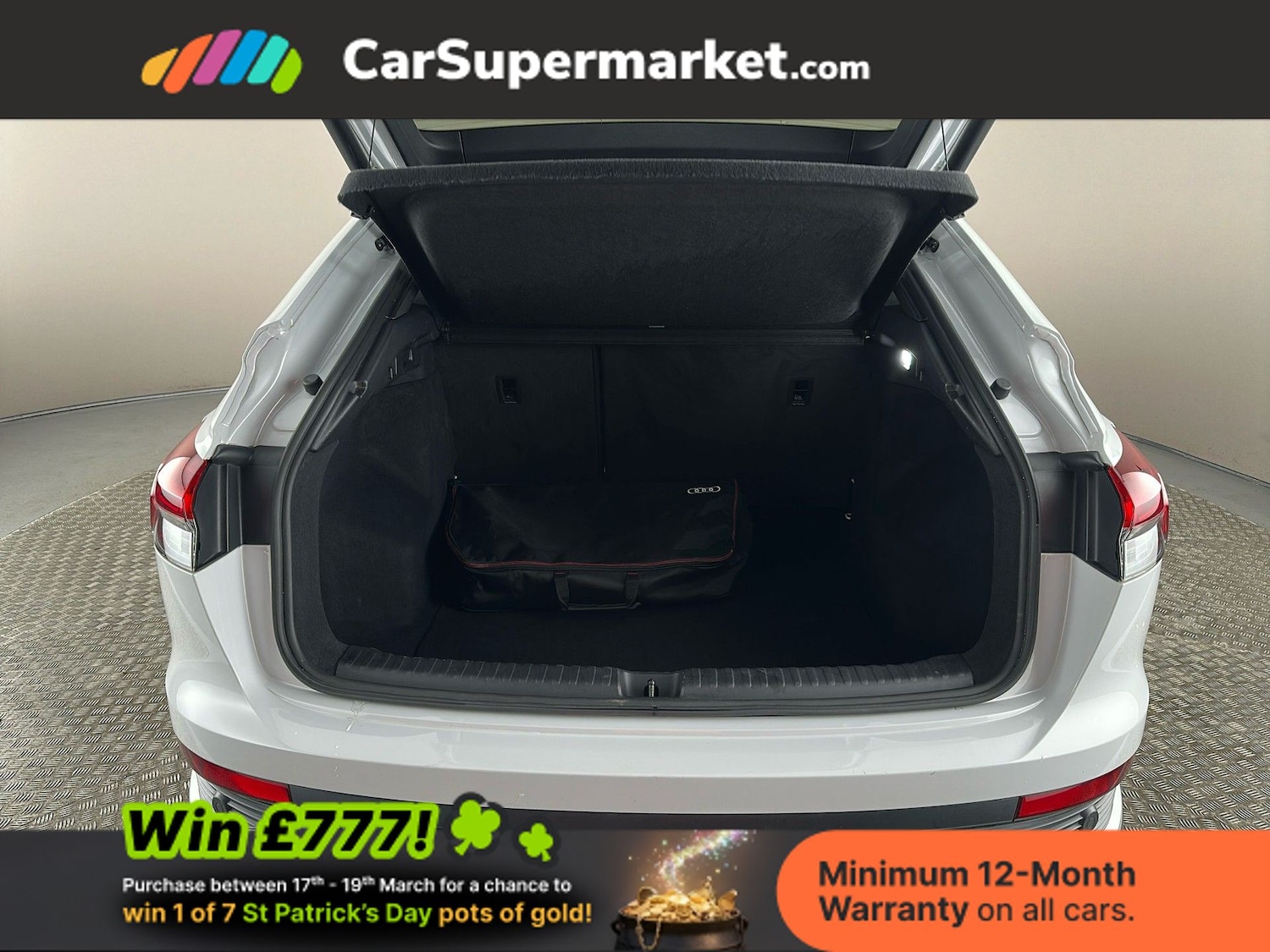 Used Audi Q4 e-tron 2023 for sale - 77943749: Photo 23