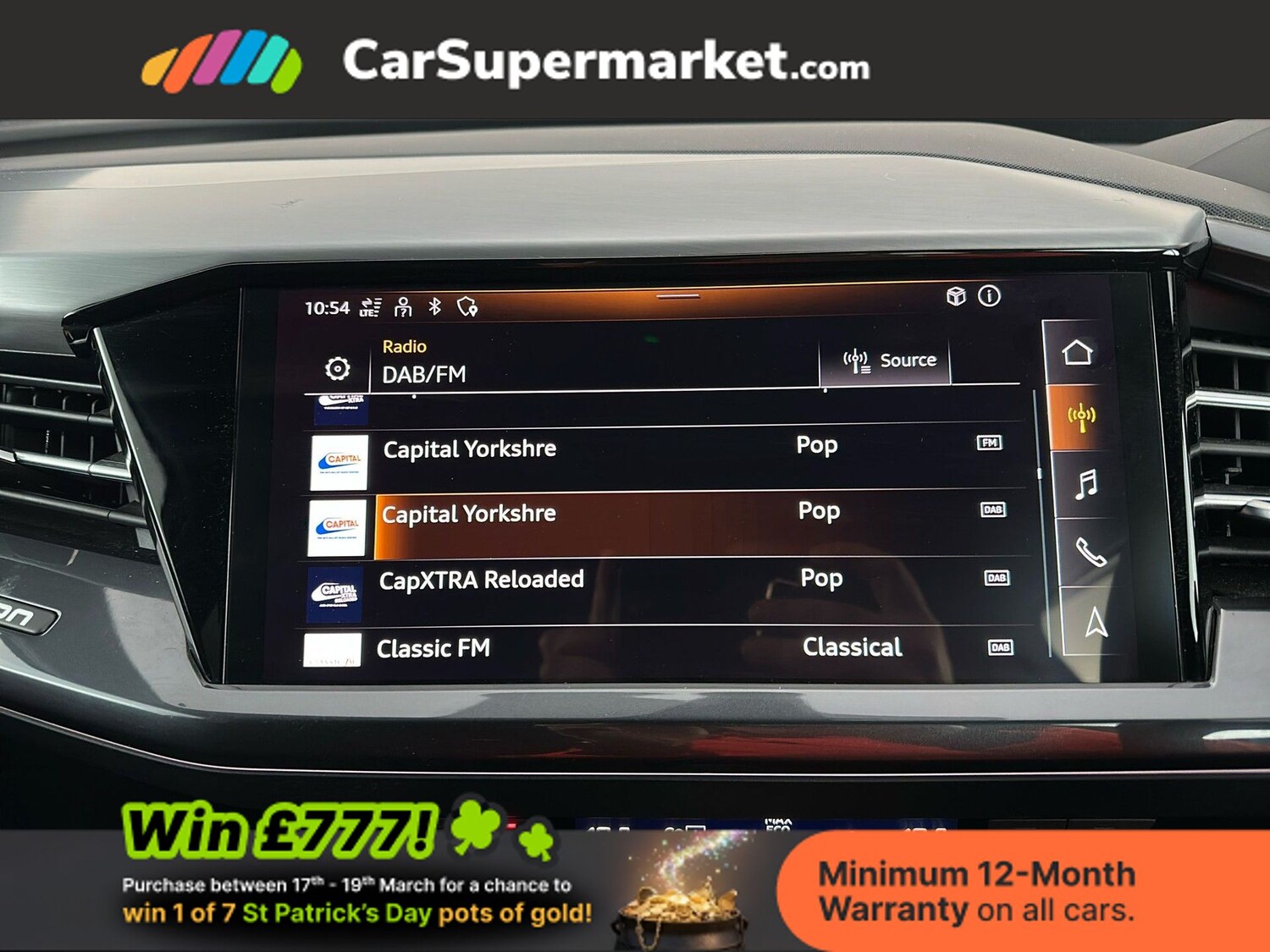 Used Audi Q4 e-tron 2023 for sale - 77943749: Photo 25