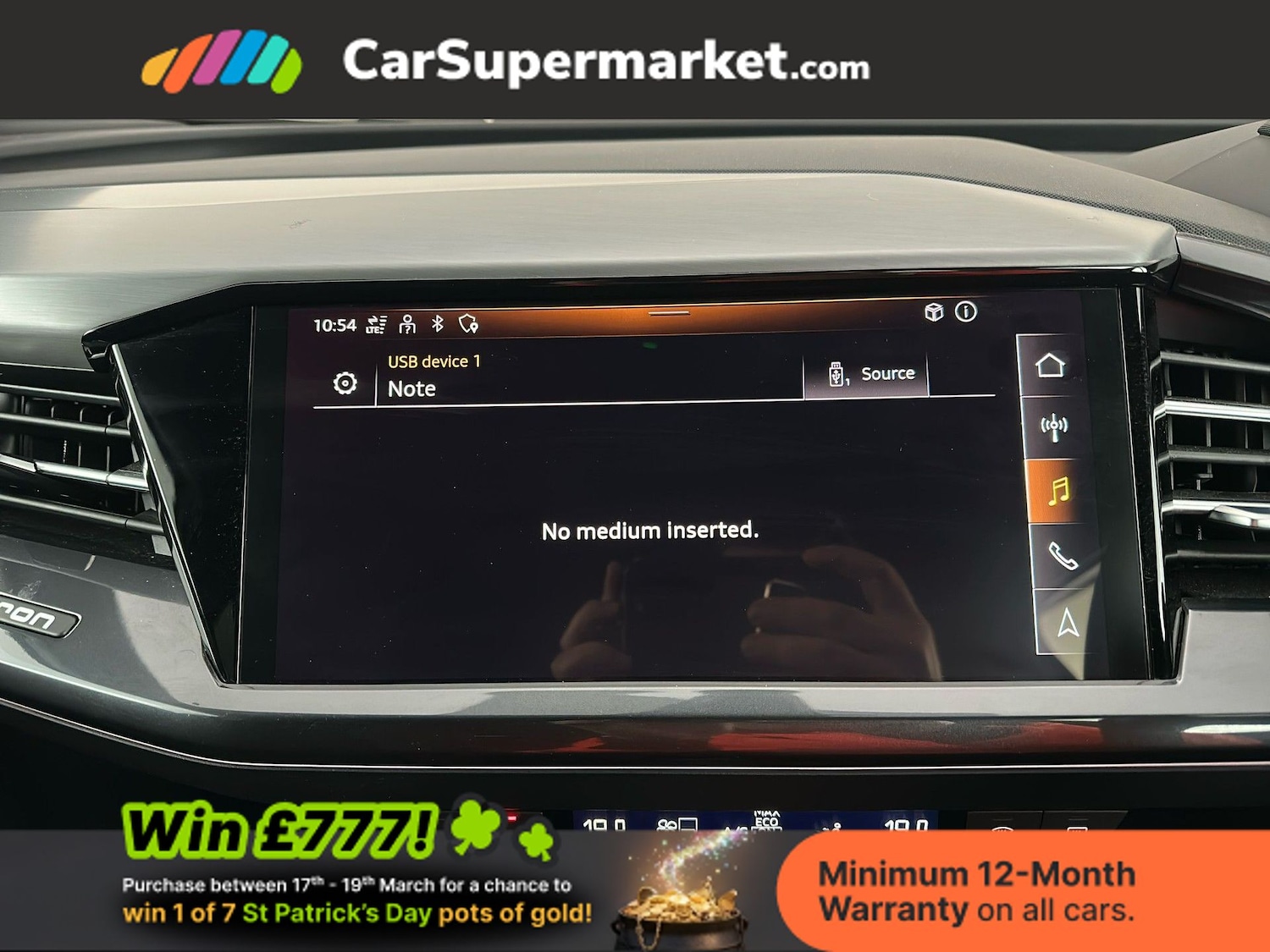 Used Audi Q4 e-tron 2023 for sale - 77943749: Photo 26