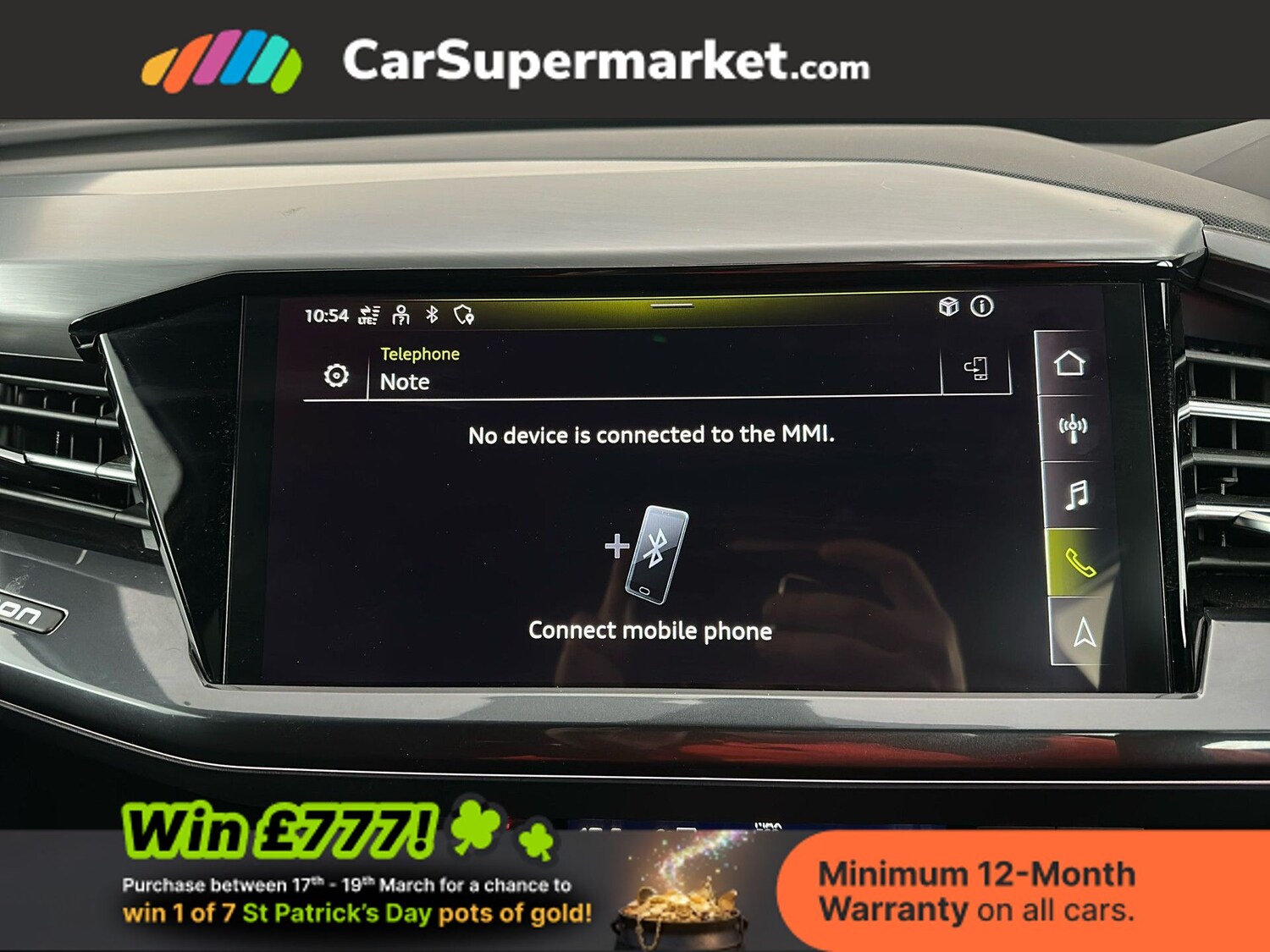 Used Audi Q4 e-tron 2023 for sale - 77943749: Photo 27