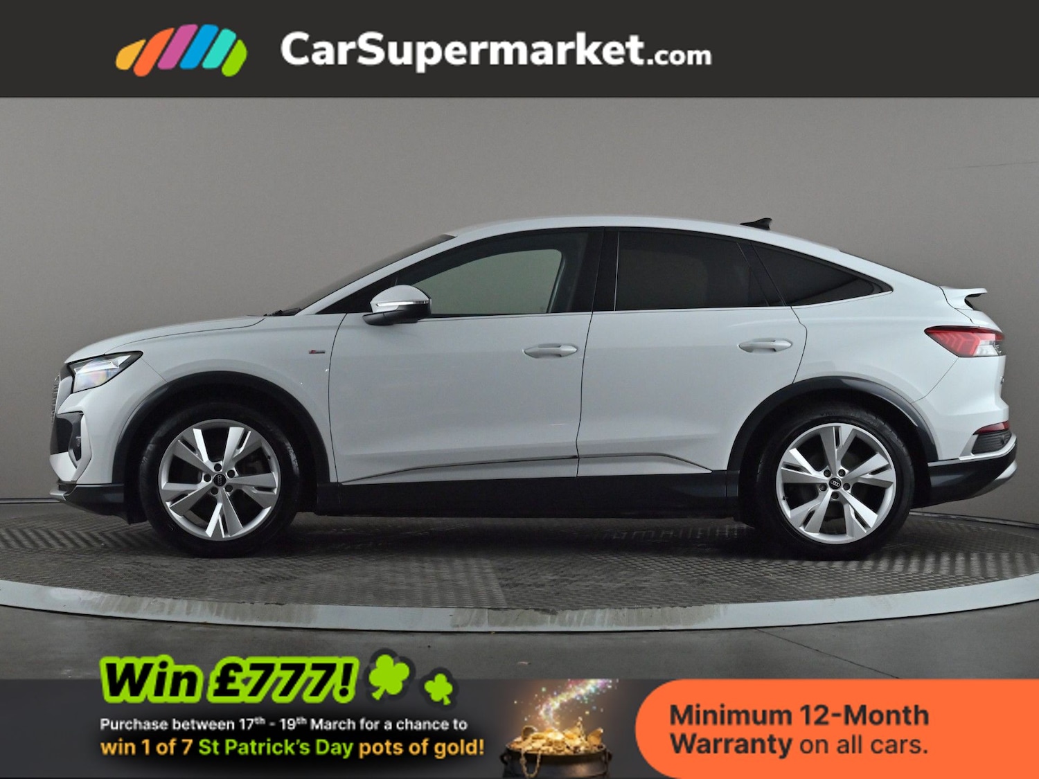 Used Audi Q4 e-tron 2023 for sale - 77943749: Photo 3