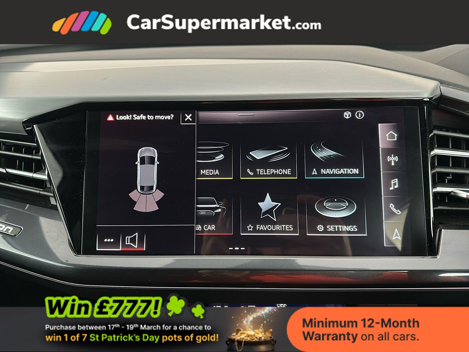 Used Audi Q4 e-tron 2023 for sale - 77943749: Photo 31