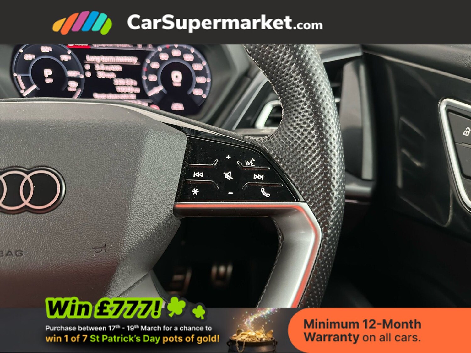 Used Audi Q4 e-tron 2023 for sale - 77943749: Photo 35