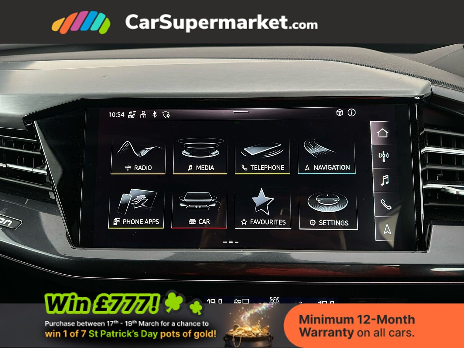 Used Audi Q4 e-tron 2023 for sale - 77943749: Photo 39