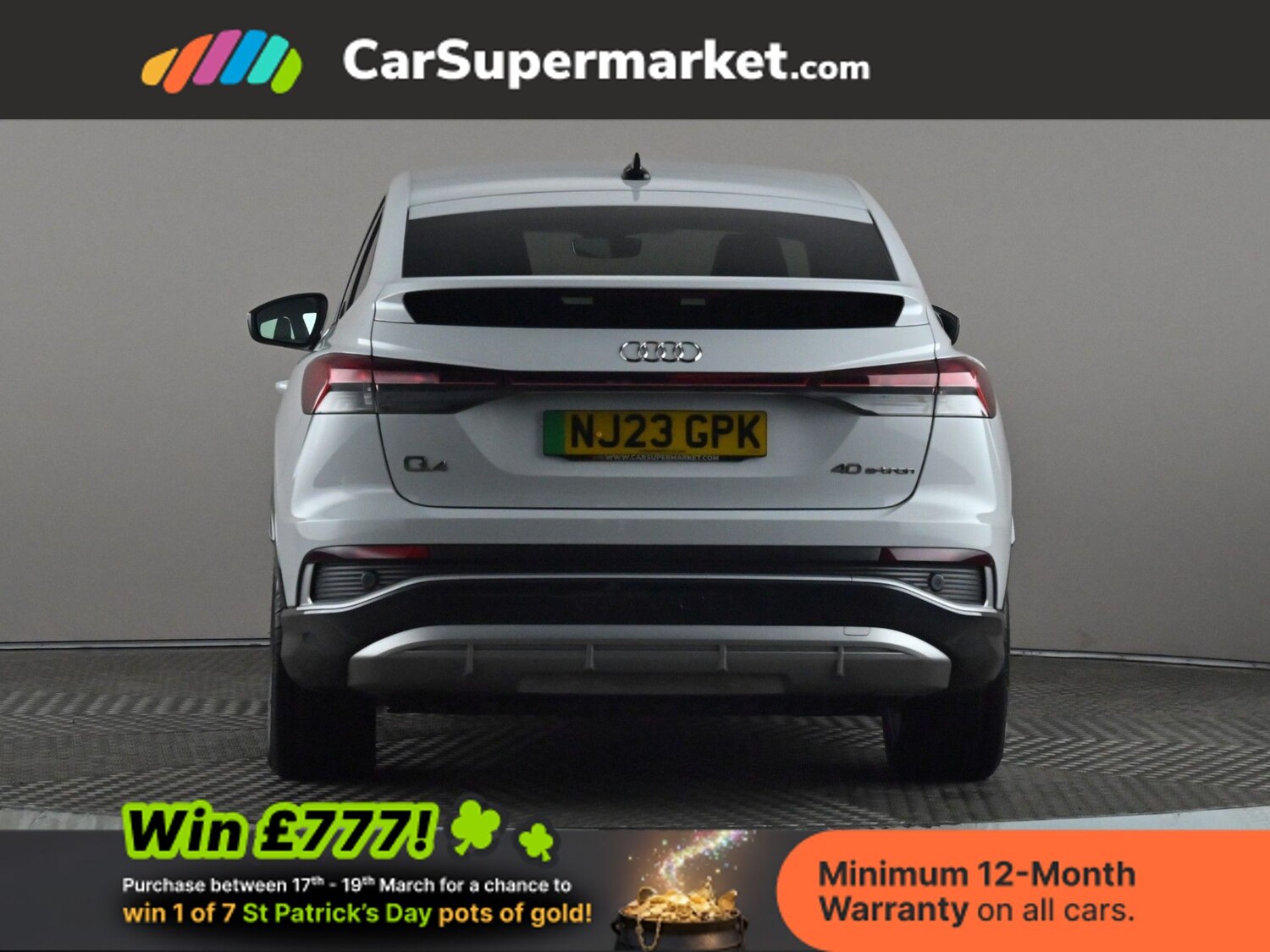 Used Audi Q4 e-tron 2023 for sale - 77943749: Photo 6