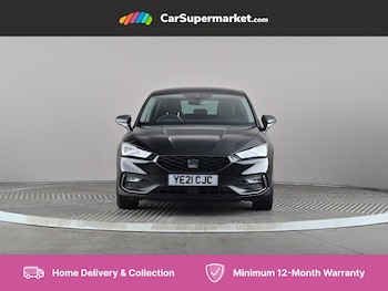 Used SEAT Leon 2021 for sale - 75524855: Photo