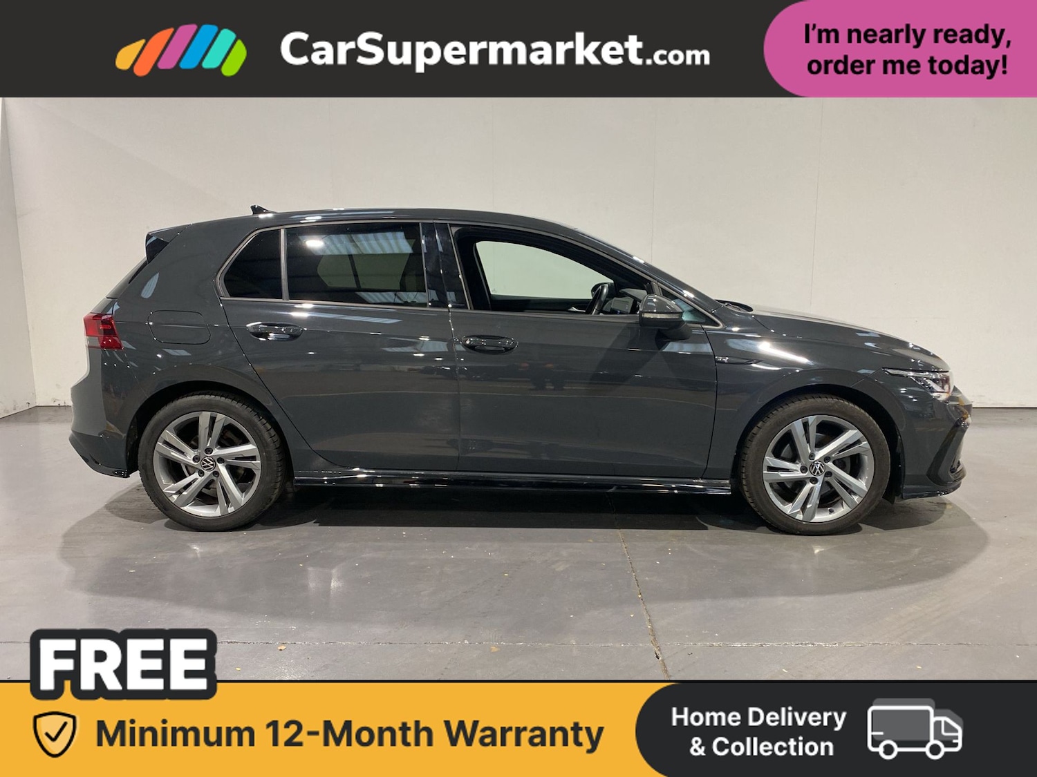 Used Volkswagen Golf 2022 for sale - 77764384: Photo 2