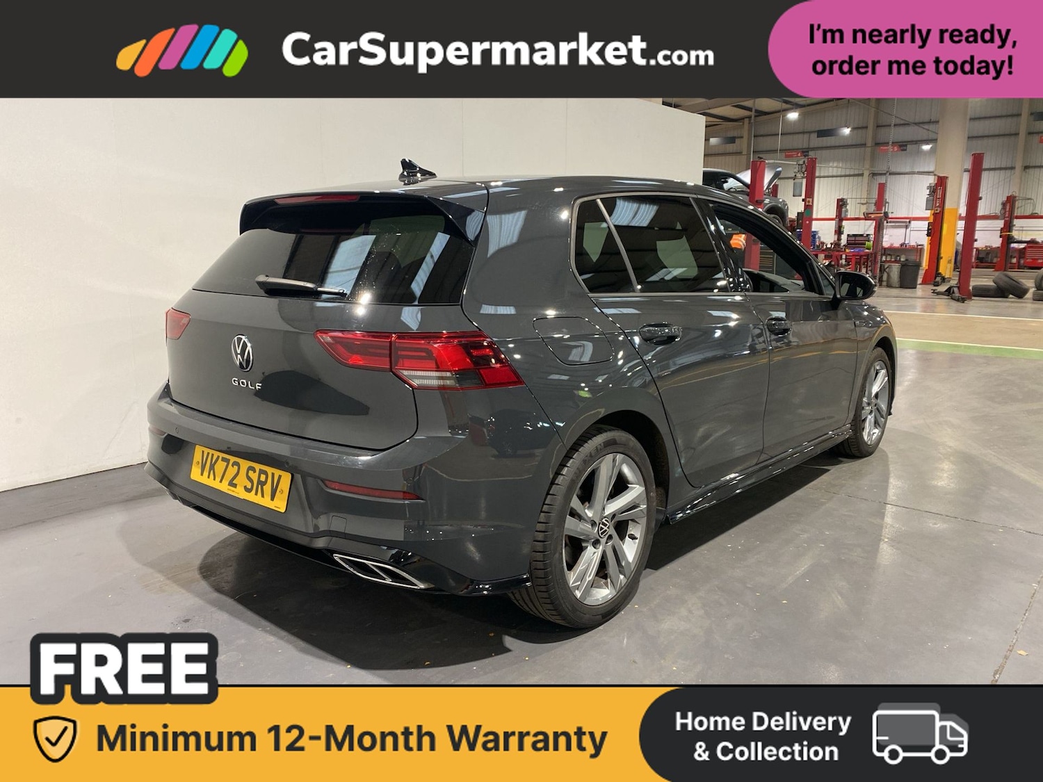 Used Volkswagen Golf 2022 for sale - 77764384: Photo 3