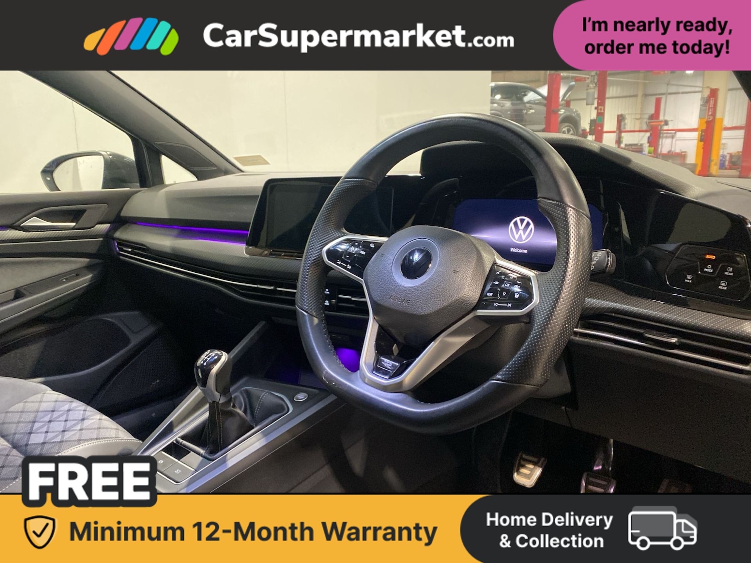 Used Volkswagen Golf 2022 for sale - 77764384: Photo 4