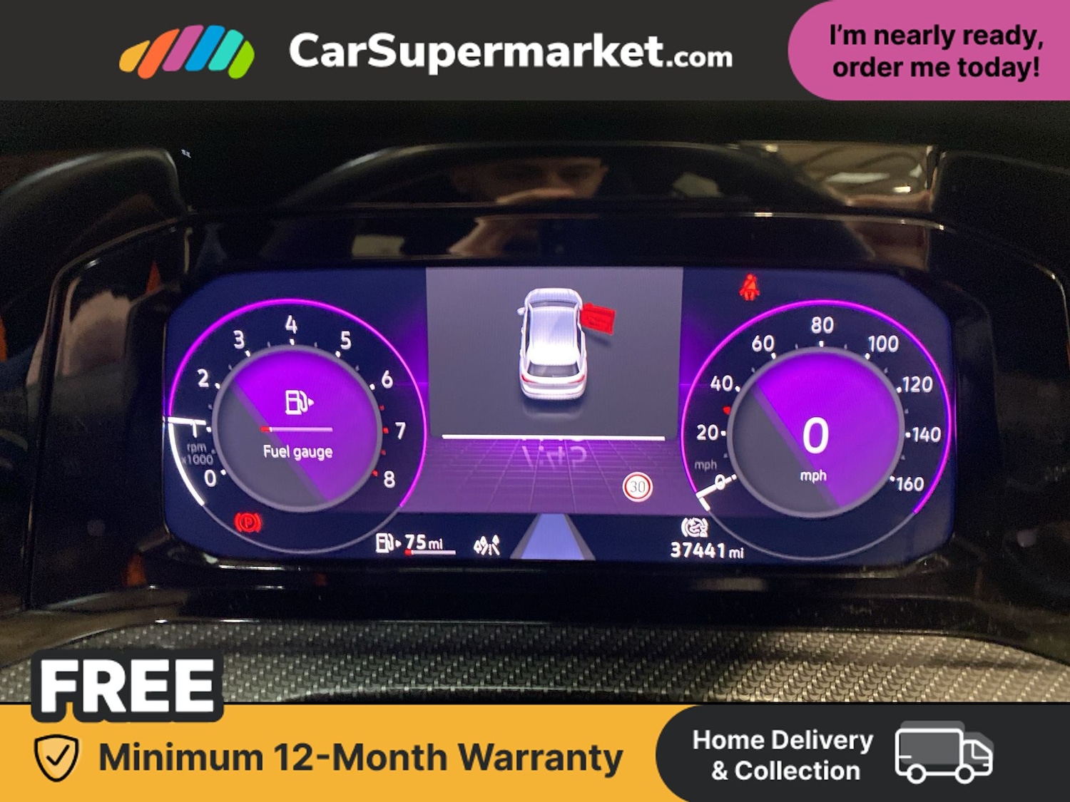 Used Volkswagen Golf 2022 for sale - 77764384: Photo 5