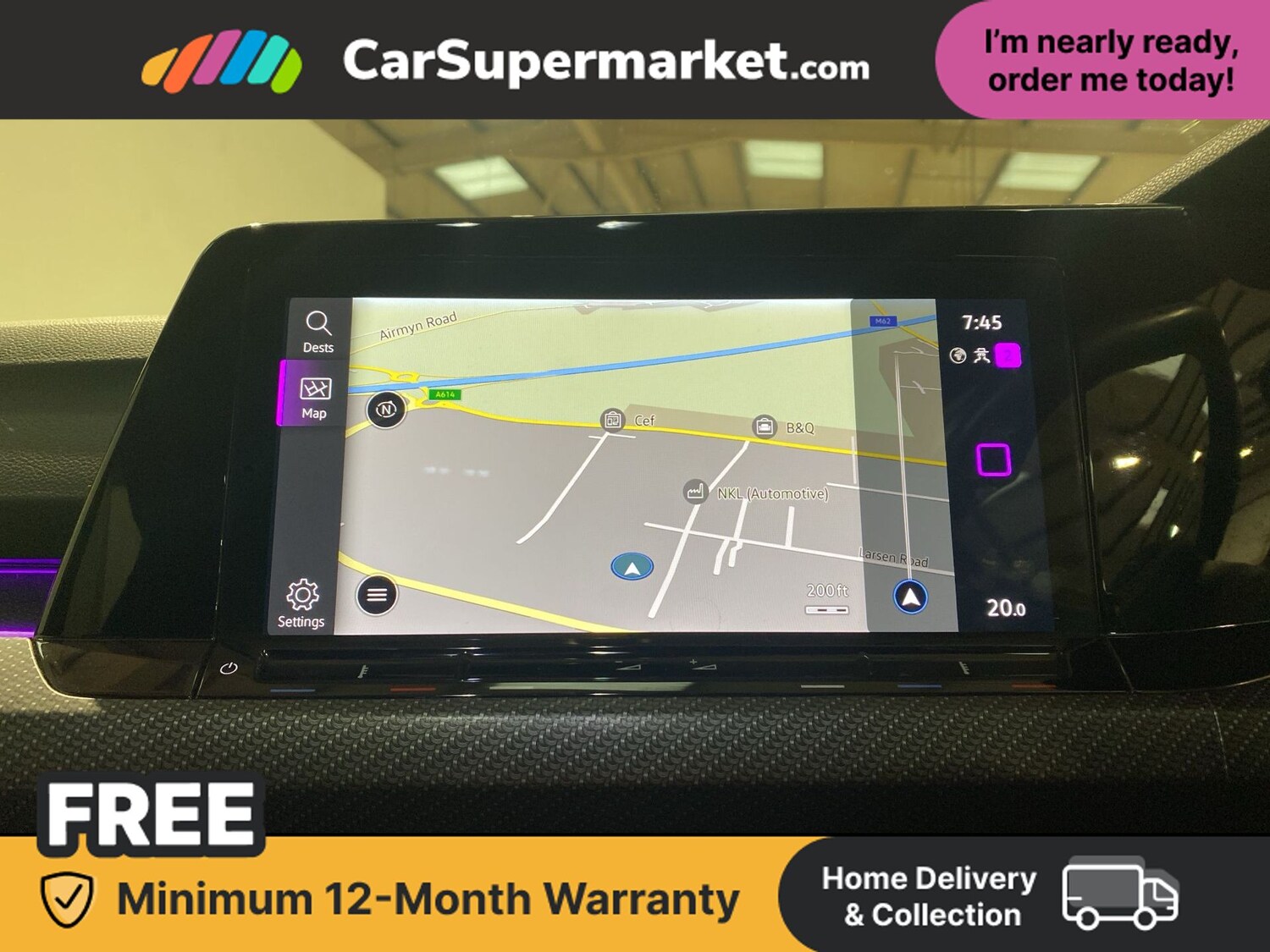 Used Volkswagen Golf 2022 for sale - 77764384: Photo 6