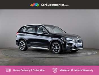 2020 - sDrive 20i xLine 5dr Step Auto