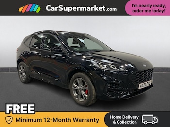 Ford Kuga feature image