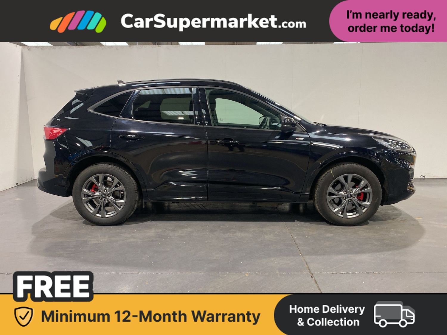 Used Ford Kuga 2023 for sale - 77764352: Photo 2