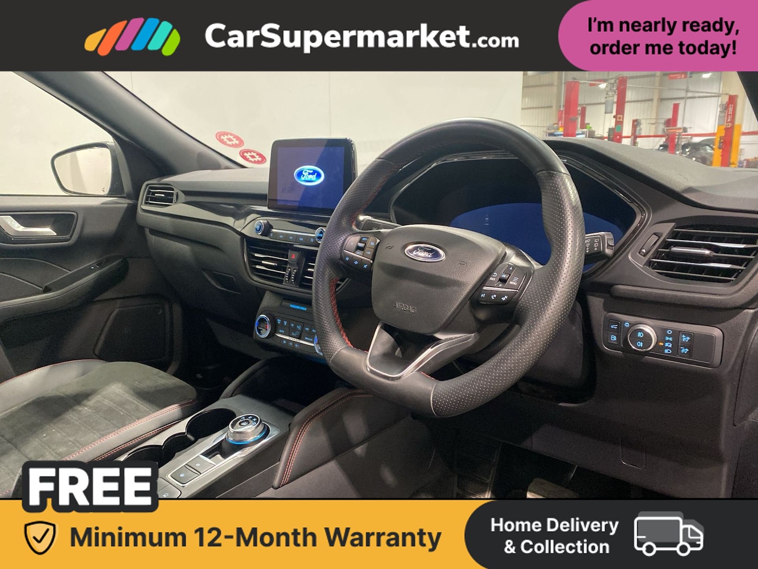 Used Ford Kuga 2023 for sale - 77764352: Photo 4