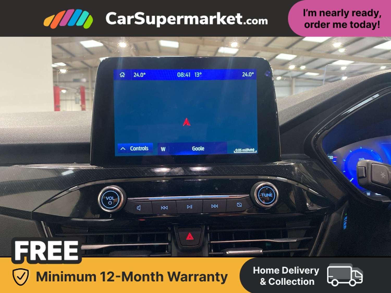 Used Ford Kuga 2023 for sale - 77764352: Photo 6