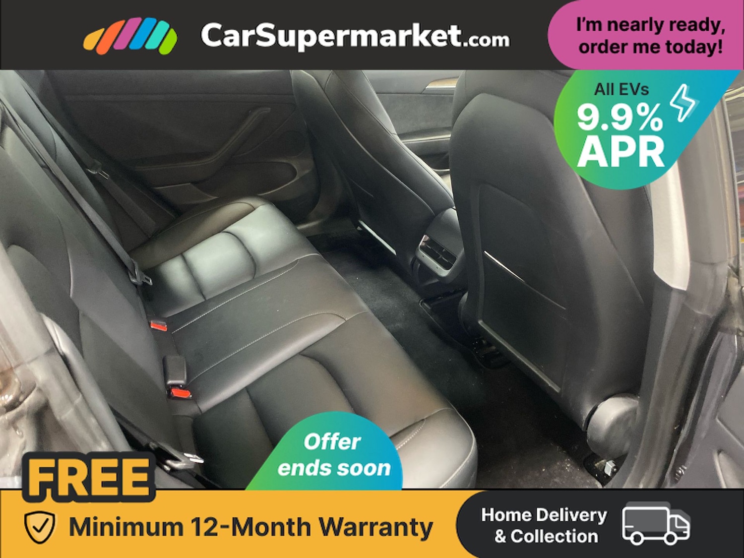 Used Tesla Model 3 2021 for sale - 76604088: Photo 6