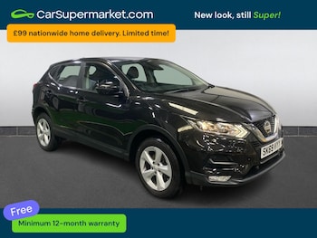 Used Nissan Qashqai 2019 for sale - 78268306: Photo