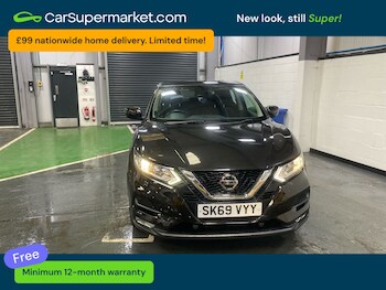 Used Nissan Qashqai 2019 for sale - 78268306: Photo
