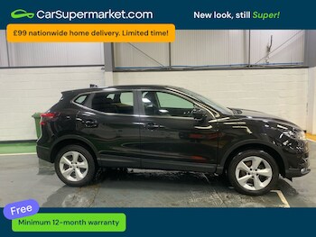 Used Nissan Qashqai 2019 for sale - 78268306: Photo