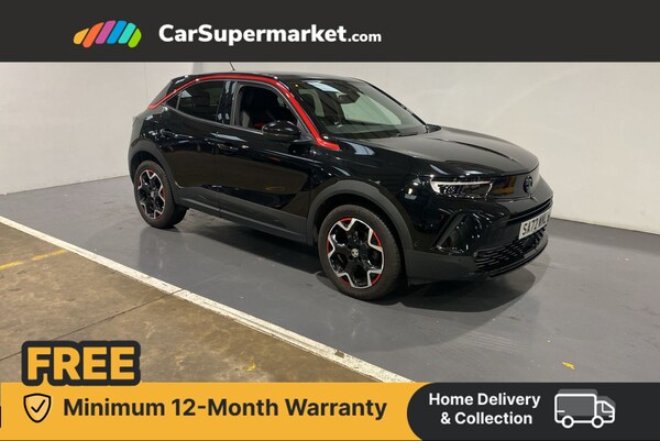 Used Vauxhall Mokka 2022 for sale - 76288077: Photo 1