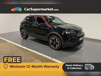 Vauxhall - Mokka
