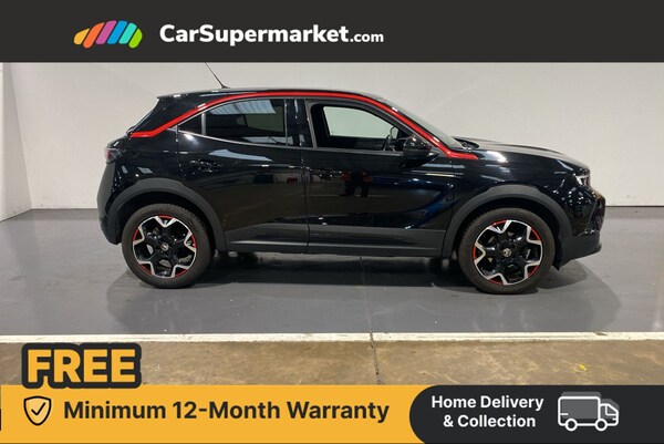 Used Vauxhall Mokka 2022 for sale - 76288077: Photo 2