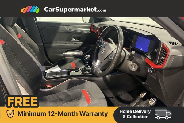 Used Vauxhall Mokka 2022 for sale - 76288077: Photo 3