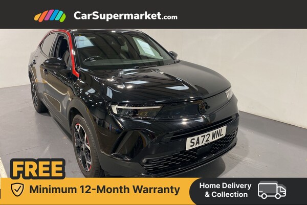 Used Vauxhall Mokka 2022 for sale - 76288077: Photo 6