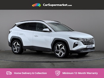 Used Hyundai TUCSON 2022 for sale - 75673125: Photo